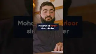 🕯️Mohammed verloor al tientallen familieleden door de oorlog in Gaza