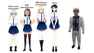 Want To Be Dominated Half-life 2 