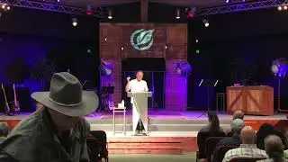 2023/05/28 - Because of Jesus Lesson 1 We Can Live in Peace - Pastor Jeff Johnson