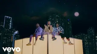 J. Balvin, Zion & Lennox - Si Te Atreves (Official Video)