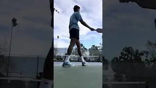 good boys vs Team Chandeep MSJ Pickleball Finals