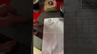 ВЛАД ГАНТЕЛЯ ЗАКАЗАЛ ЕДУ #еда #гантеля #shorts #залетит