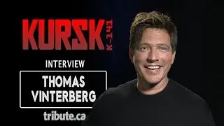 Thomas Vinterberg - Kursk Interview