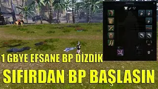 Sıfırdan Battle Priest Başlasın | 1 Gbye Efsane Bp Dizdik | Rise Online