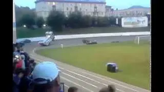 Ижевск:Монстр трак