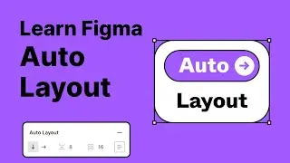 Figma Auto Layout || Figma Tutorial