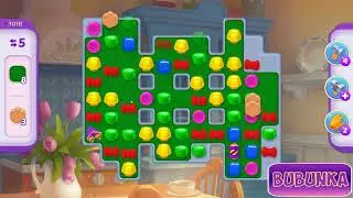 Homescapes level 3016 HD