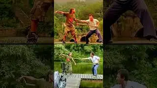 MANTUL! Dibalik Layar Aksi Jackie Chan & Jaden Smith di Film The Karate Kid 2010 