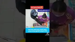 maling di atm hati hati kalaw ambil uang di atm