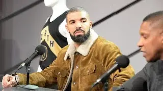 Drake announces expanded Toronto Raptors partnership