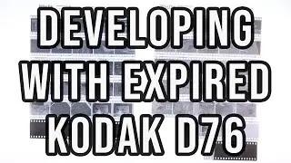 Expired Kodak D76