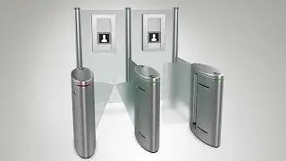 motion plastics for automatic gates