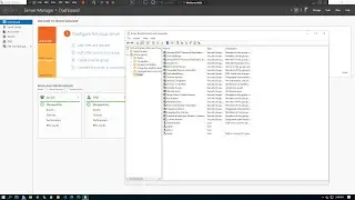 How to install Active Directory ADDS Services DNS Server and Create Users in Server 2022