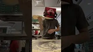 Dude Has BEEF With Domino’s?😂💪
