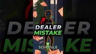 Don't make this HUGE Dealer mistake in Schedule 1!