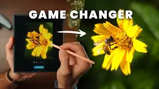 HOW TO use SKETCH TO IMAGE on Galaxy AI - Z Fold6