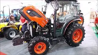 The 2019 KIOTI DK6010 tractor