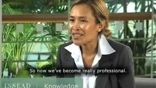 Humanitarian Somaly Mam on combating human trafficking