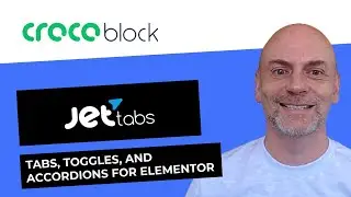JetTabs for Elementor: [Advanced Toggles, Accordions, and Tabs]