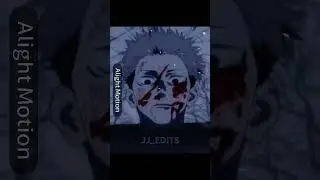 Yuji Itadori VS Mahito audio from:@King_EDITZ05 #alightmotion #yujiitadori #mahito #jjk #1v1edit
