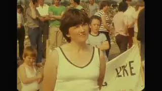 Buncrana Dump Protest - Donegal 1981