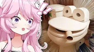 Nyanners Rates YOUR Toilets!