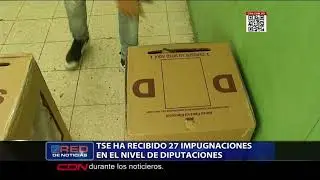 TSE ha recibido 27 impugnaciones en el nivel de diputaciones