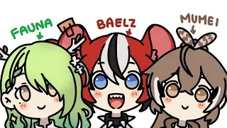 ≪OFF COLLAB≫ konbanwa minasan