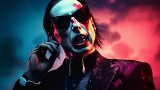 If Marilyn Manson Was Synthwave (Part 2)