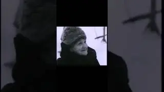 Зима в Москве 1975 год
