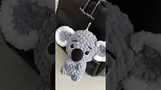 Когда от умиления хочется плакать - плюшевая коала 