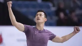 Travel woes may force Patrick Chan to borrow outfit at Skate Canada