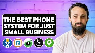 The Best Phone System for Small Business