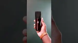 Hidden secret of a USB Condenser Mics