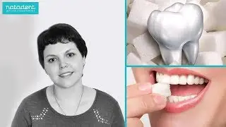 148. Как углеводы и зубной налет влияют на кариес. Натадент