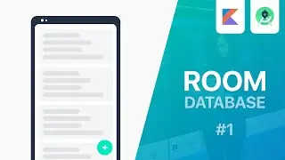 ROOM Database - #1 Create Database Schema | Android Studio Tutorial