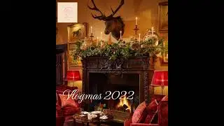 Vlogmas 2022 intro