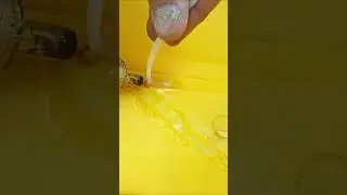 Plastic repair. 