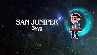 Dream // San Juniper : LYRIC VIDEO