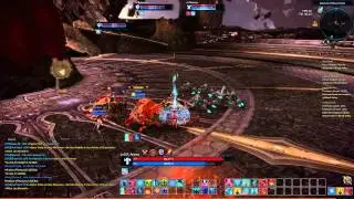 Helping a Friend do Sanctum of Resurrection (Tera Rising)