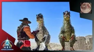 SE Ascended Ep. 11, A Screaming Pair (Ark Survival Ascended)