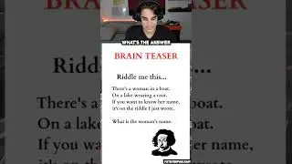 Impossible Brain Teaser