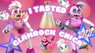 FNAF: I Drank Glamrock Chica’s Juice!!