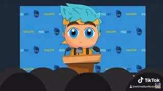 Animation Fortnite | why ninja left twitch