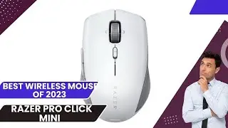 Razer Pro Click Mini 2024 - best Wireless Mouse  full review 2024