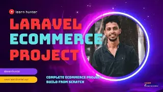 04 laravel ecommerce project step by step | sweetalert & toastr in laravel
