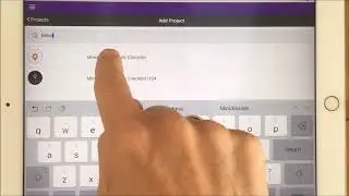Adding the Microdrone Pre flight Checklist to Epicollect5