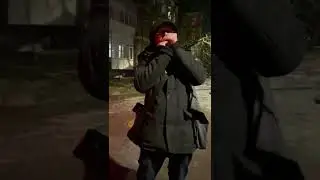 Ночной Гармонист ! Гармоника, музыка, ночь, настроение.
