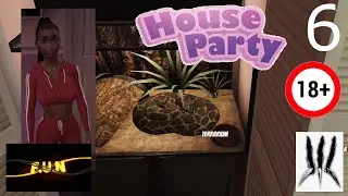 House Party 06 Snake in the closet