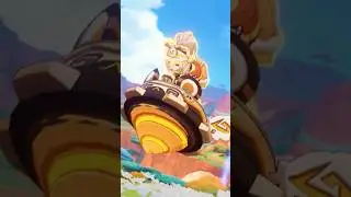 Kachina Exploration - Genshin Impact 5.0 